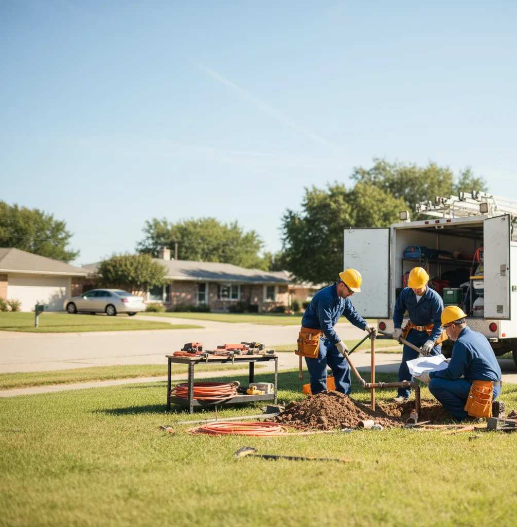 Leak Detection in Phoenix, OR